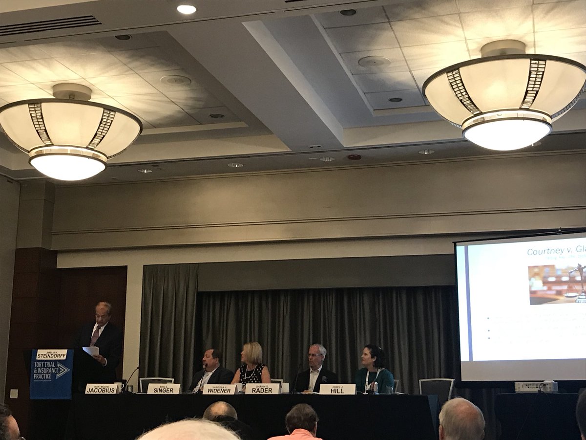 ABA Litigation RECT - Title Insurance Committee tweet media