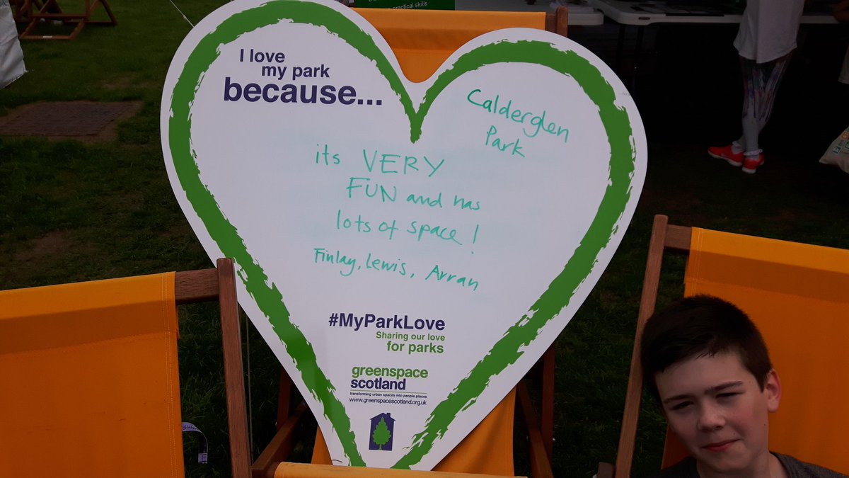 greenspace scotland tweet media