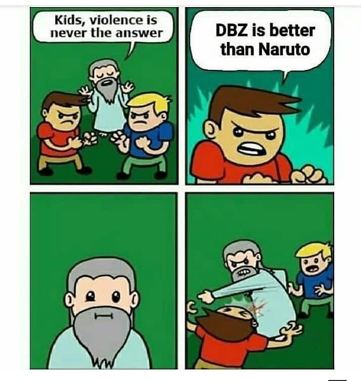 Anyone would do that