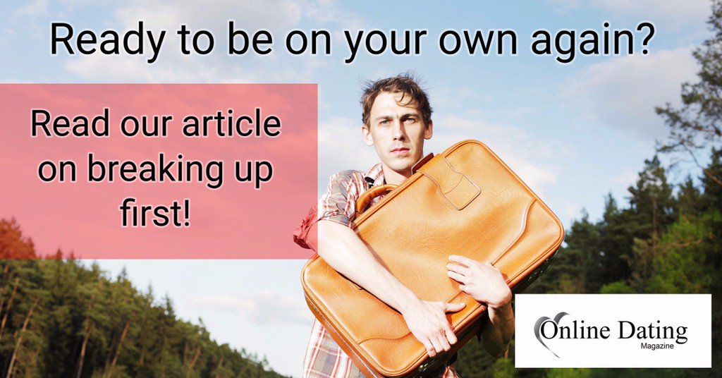 onlinedatingweb's tweet image. Gotta break up with someone? Read this first - goo.gl/Gh7i8y #Relationships #BreakUp