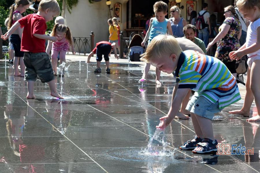 🚨 Komende dagen opnieuw heet weer, hitteplan actief 112.press/QdjFMJ 112Ede https://t.co/IfjQYXEWq4