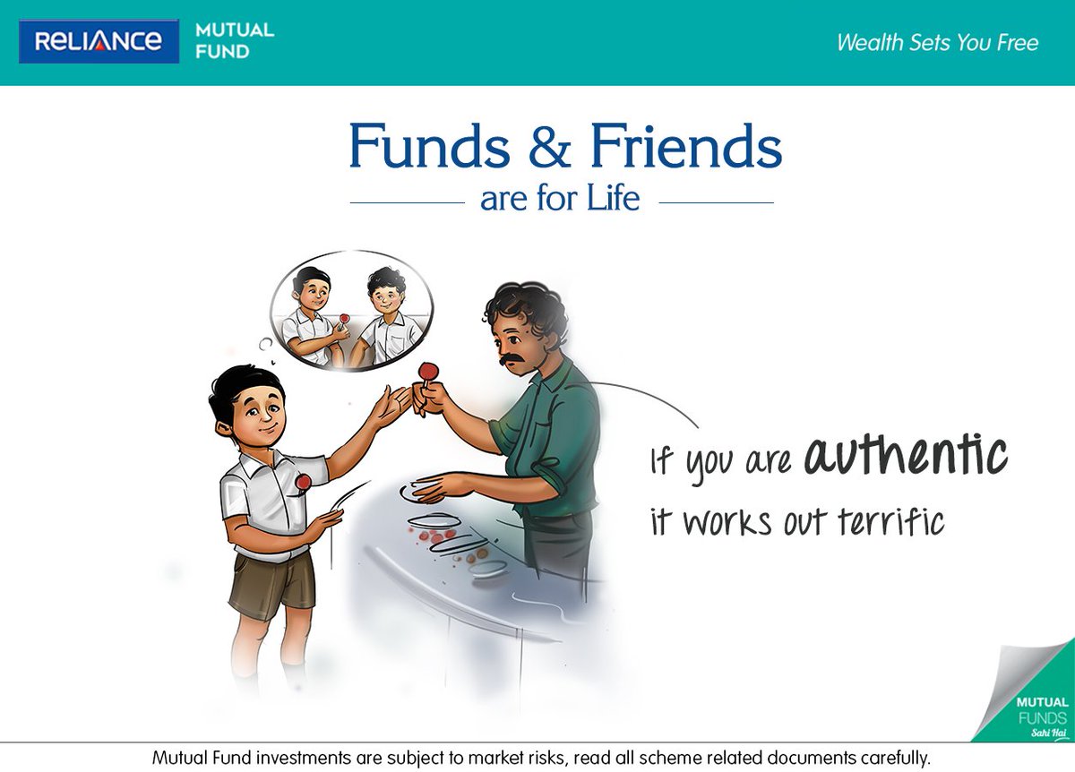 Just like you’re true &amp; transparent with your #friends, you should also share your goals, income, timelines transparently with your financial advisor for better advice  #FriendsForLife #FriendshipDay  #WealthSetsYouFree

To start planning, visit: wealthsetsyoufree.com