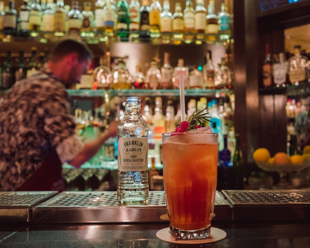 Have you started to get to know the #seasonal #cocktails yet? Already found a fave? Make sure you try them all this #weekend! #Soho #London