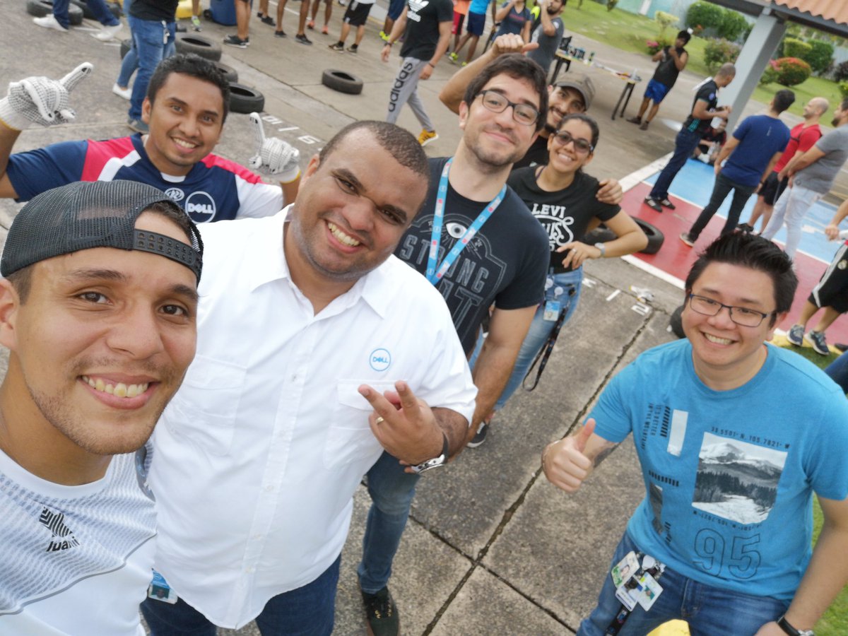 manuLrios's tweet photo. I'm exhausted but was an amazing "Determination Race" ๐๐
Great job to all the participants from @DellPanama at the #IronTech18 ๐๐ช๐ป
#DellPanama15
#Iwork4Dell
#LifeAtDell
#DellBassadors https://t.co/KuXz7icsSh