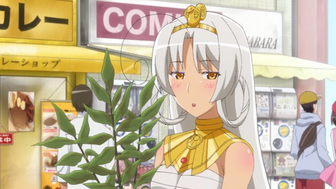 沙織 バジーナのtwitterイラスト検索結果