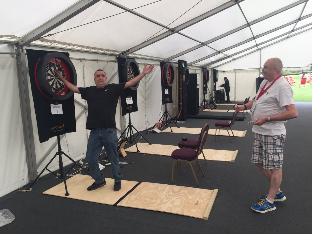 UK Darts stories (UKDARTS) Twitter