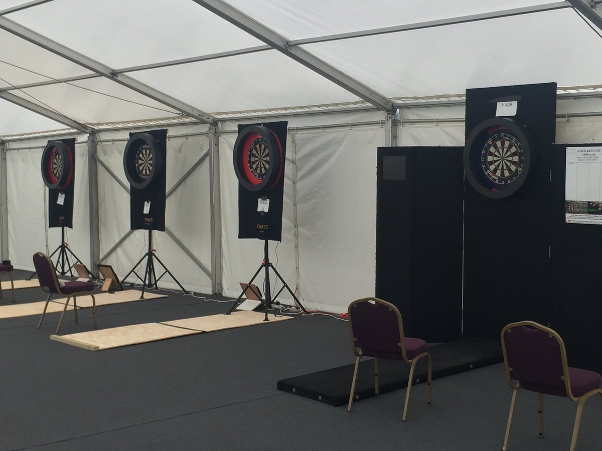 UK Darts stories (UKDARTS) Twitter