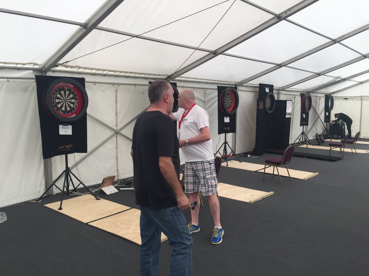 UK Darts stories (UKDARTS) Twitter