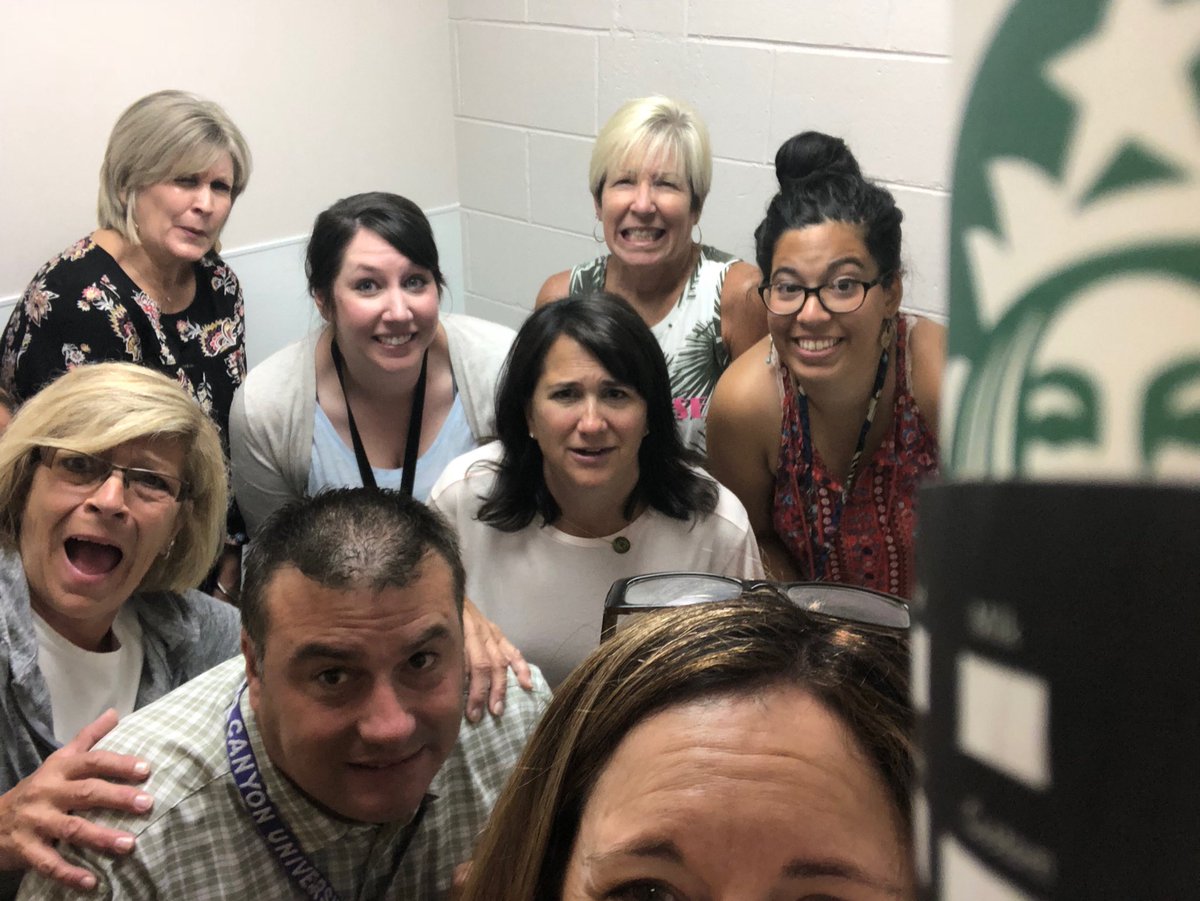 NoelleDunker's tweet photo. I gotta go #CTEpdday https://t.co/DjxkLNvqKk