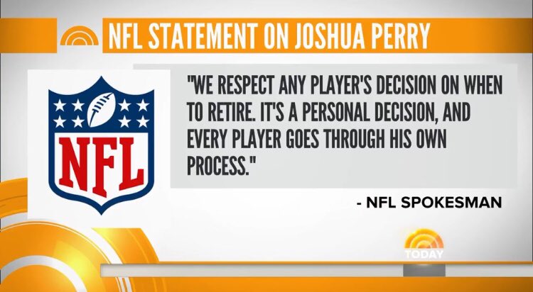 Shoutout to Apex Sports Athlete @RIP_JEP on his retirement and making the tough decision to make his health a priority. Excited to see what Joshua will do off the field!
#ApexSports