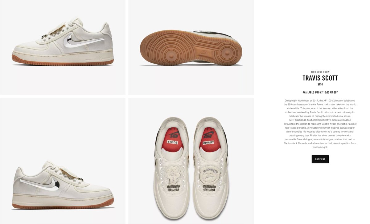 nike air force 1 discontinued twitter