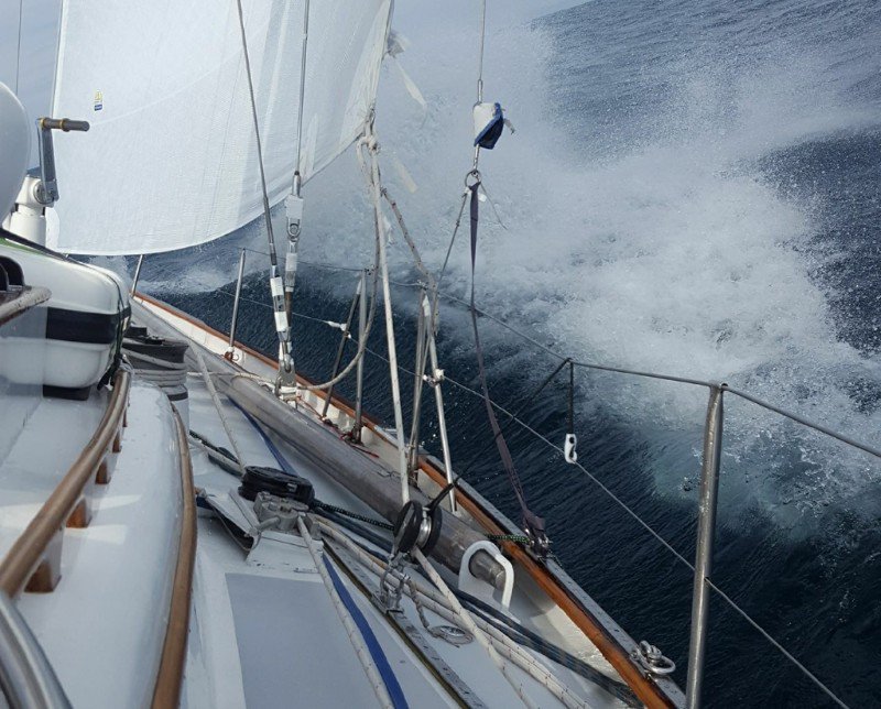 lauramuma's tweet image. Congrats Chicago Yacht Club Race to Mackinac Winners - mailchi.mp/5ad2ea401dc5/c… #americasoffshorechallenge #cycrtm @racetomackinac