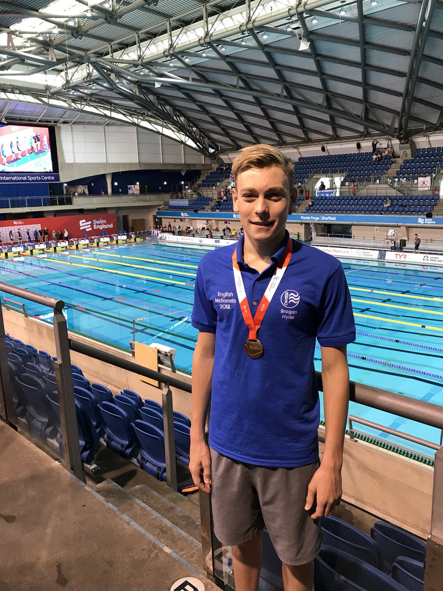 Congratulations to Brogan on winning a Bronze medal in the 15 yrs 100m Backstroke! 🥉💪🏼👍🏼 #steppedup #sprintlife #fasttwitch fasttwitch #SEswimming #englishnationals #summernationals #bluearmy #proudclub #oneteam #BWSC