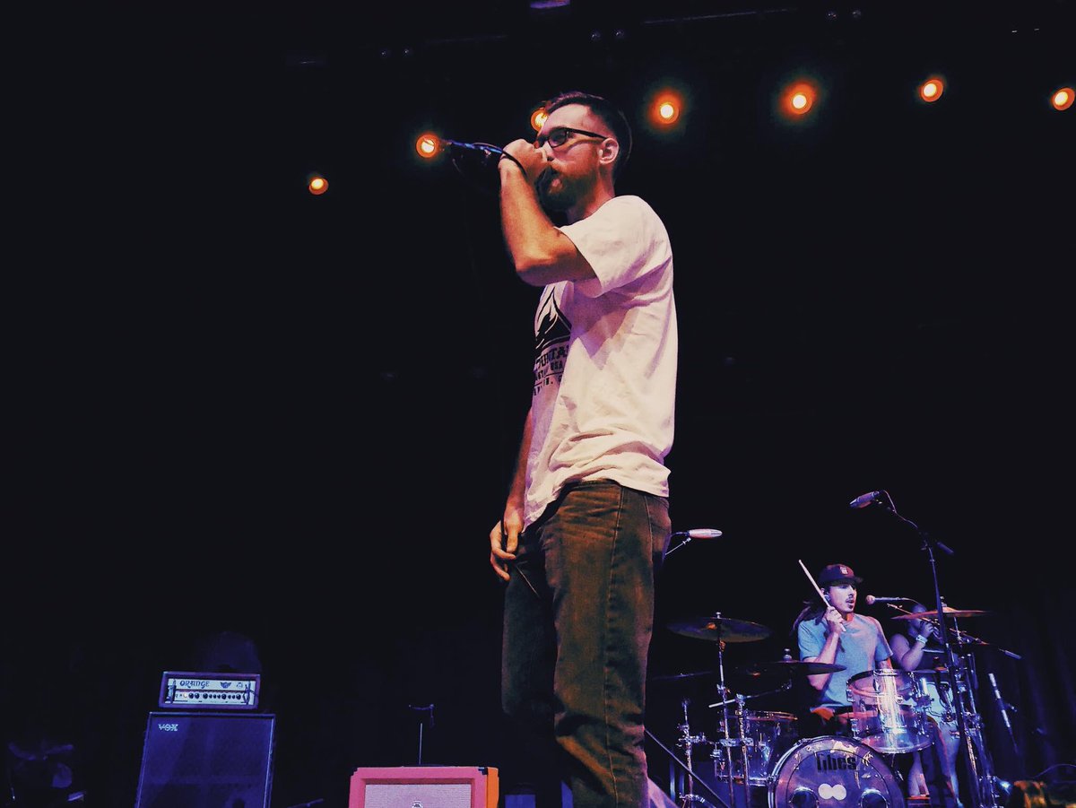 HittingSubset's tweet photo. This Sunday, we will be at @renoschopshop in Dallas with @wearecmk
@bhghband @offendedband and @ravenhillmusic
Photo by: @mr_oogie15
Sponsored by: @beardmountain
#dallas #livemusic #alternative #punk #rock #hittingsubset #renoschopshop #beardmountain https://t.co/KR5vO13aRV