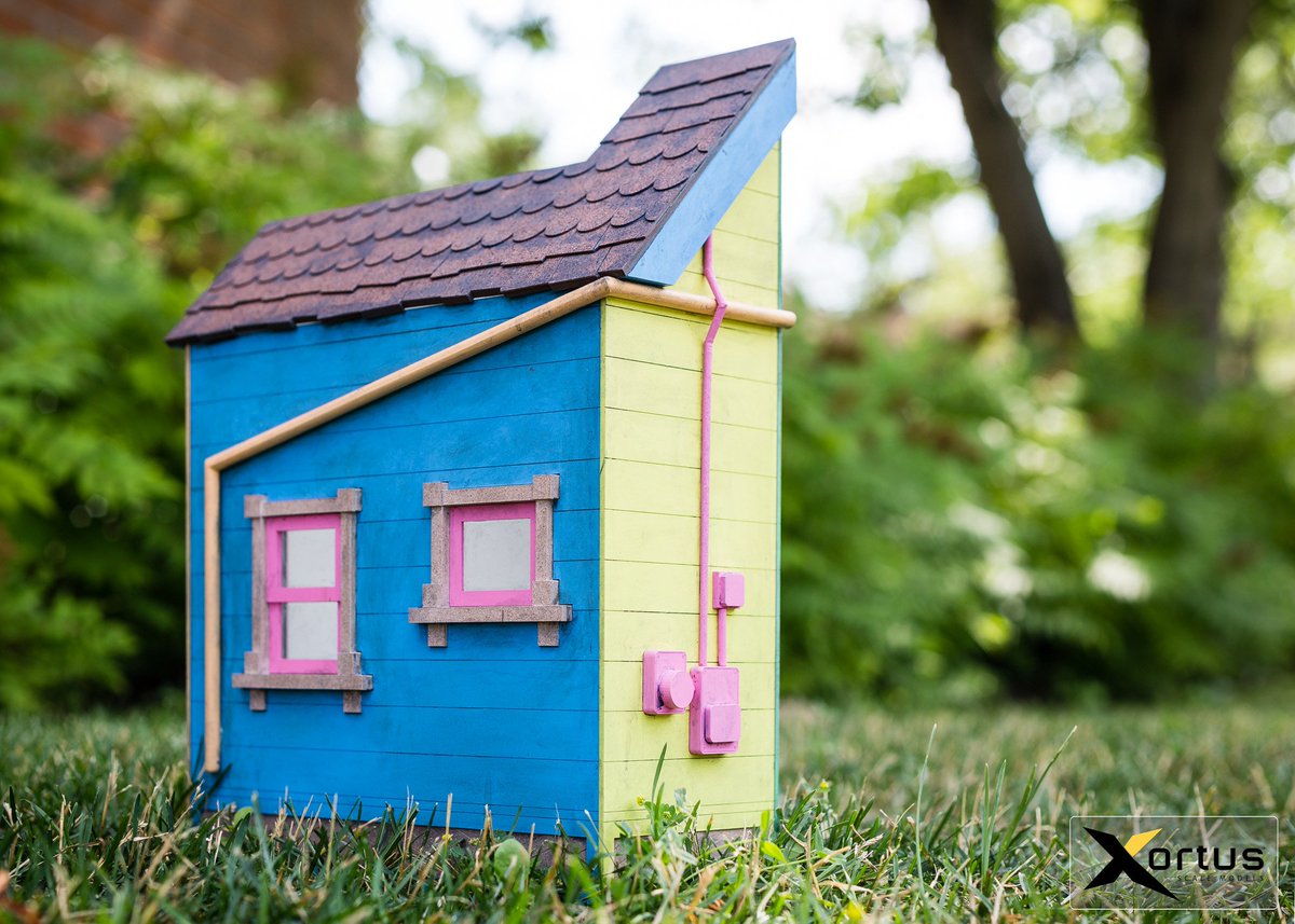 XortusInc's tweet photo. "It's just a house." - Carl Fredricksen
#xortus #xortusscalemodels #toronto #scalemodels #realestate #condo #maker #architecturalscalemodels #masterplan #homes #townhomes https://t.co/p3EEDRQIny