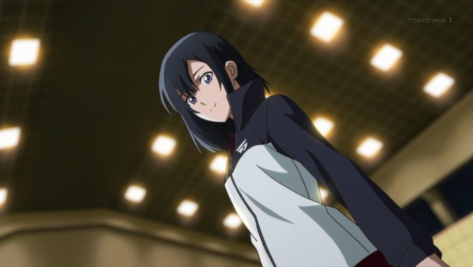 はねバドのtwitterイラスト検索結果 古い順