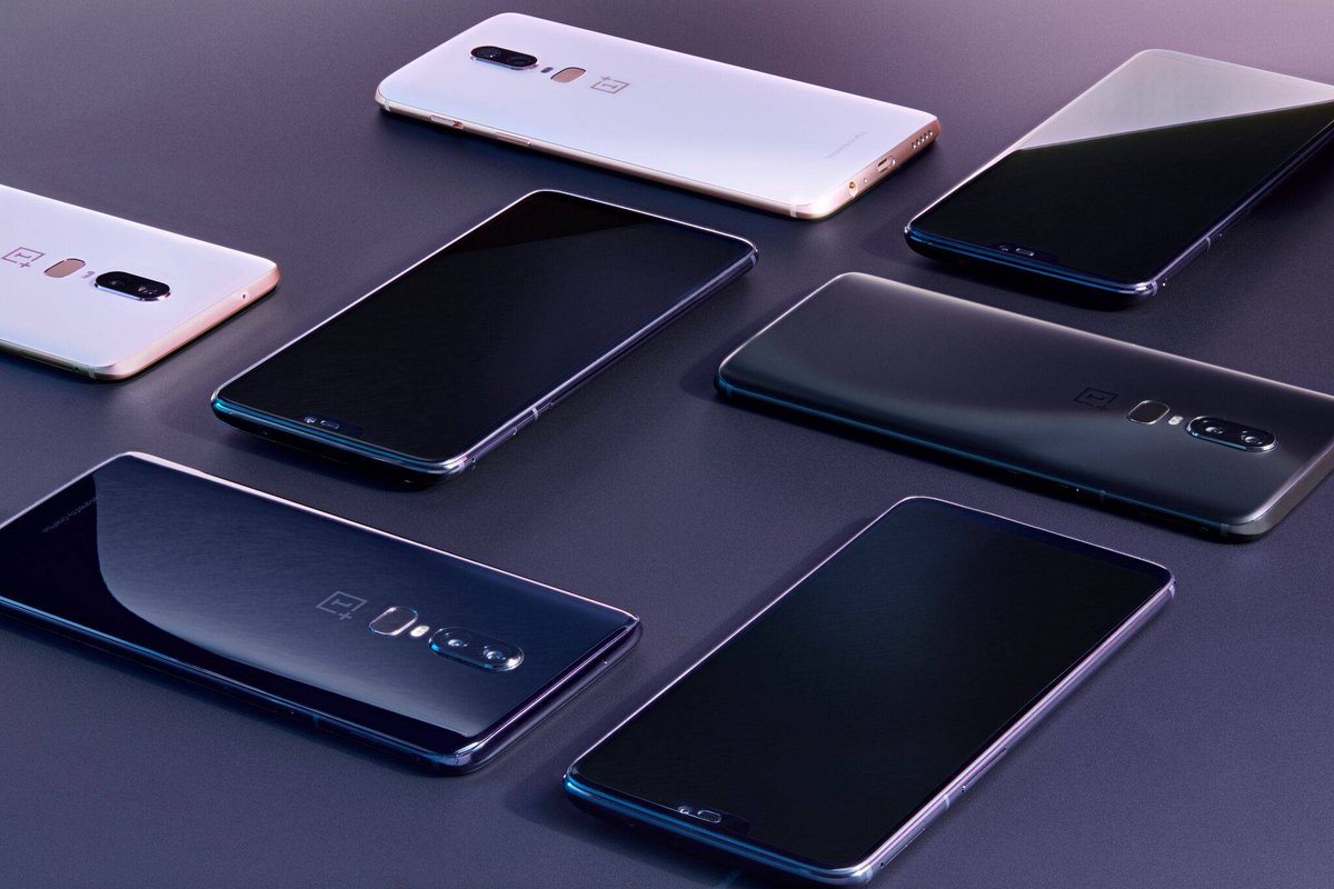 OnePlusColombia's tweet image. Elegancia y cuidado en cada uno de sus detalles, son las palabras que mejor definen al #OnePlus6

Encuentra el tuyo ingresando ya a oneplus.net.co
¡Envío inmediato!

#OnePlusColombia
#OneplusCo
#OnePlus
#NeverSettle
#TheSpeedYouNeed