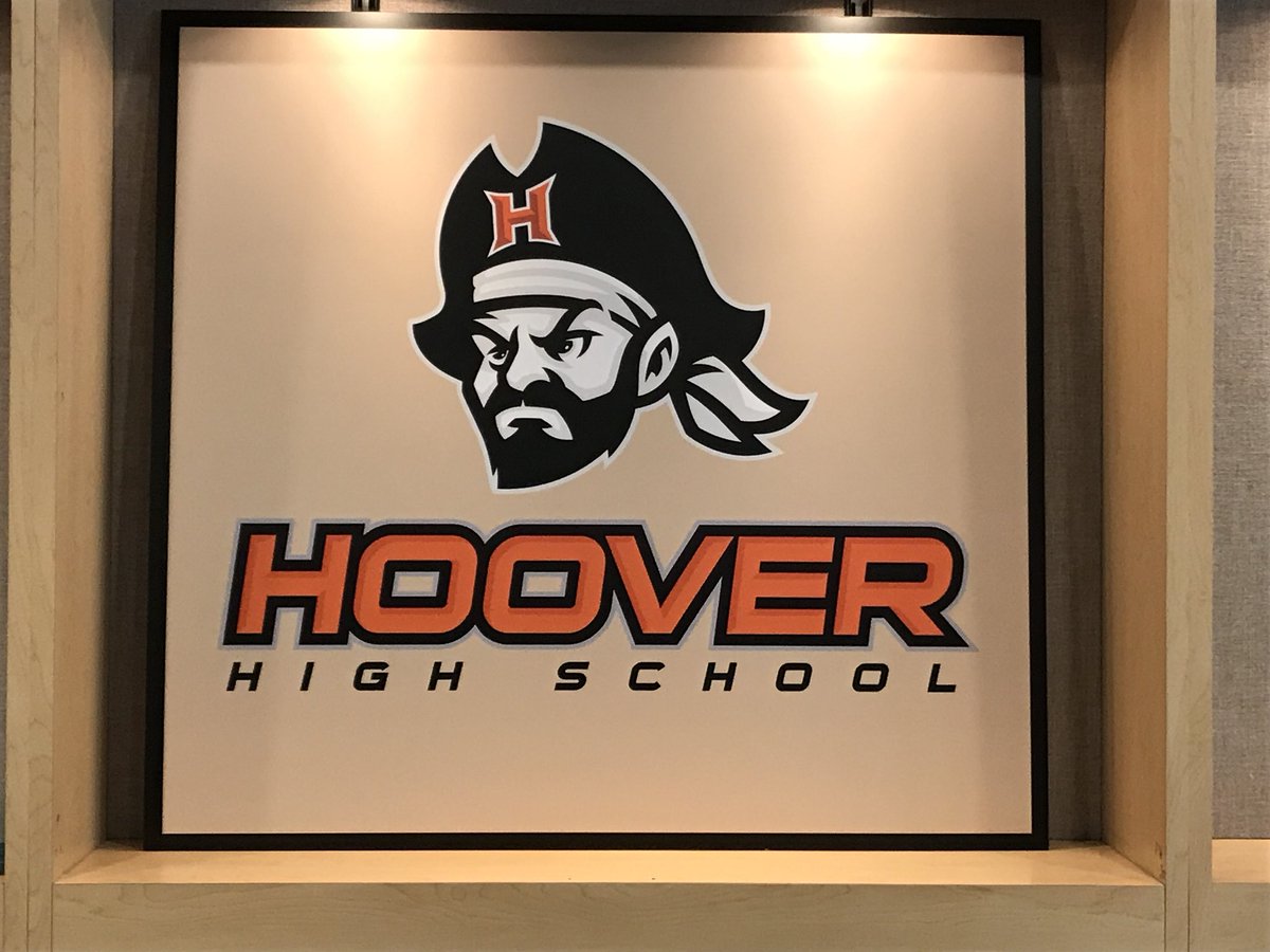 donhulin's tweet photo. HOOVER BUCS, bout time to rock another school year! Can’t wait to have the BUC NATION back in the house! Champions In All We Do! GO BUCS! https://t.co/ontZD9wpD6
