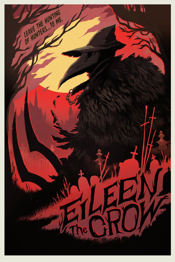 VideoArtGame's tweet photo. #FanArt: Vintage posters inspired by video games 🎮🎨

Artist: @crowsmack https://t.co/MkRbfWNPcD