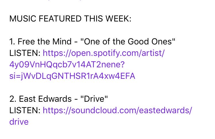 My band Free the Mind’s new track “One of the Good Ones” is on Guys We Fucked this week!! 

We cherish you, good ones! 😍😍
itunes.apple.com/us/podcast/guy…
