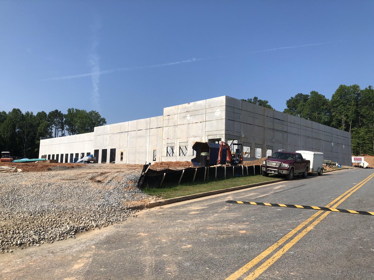 Chief Container is expanding with an additional facility. We have added four major equipment purchases in the last two years. We are prepared for growth to assist you in your corrugated, retail packaging, POP display, digital printing, and co-packing needs. #choosechief