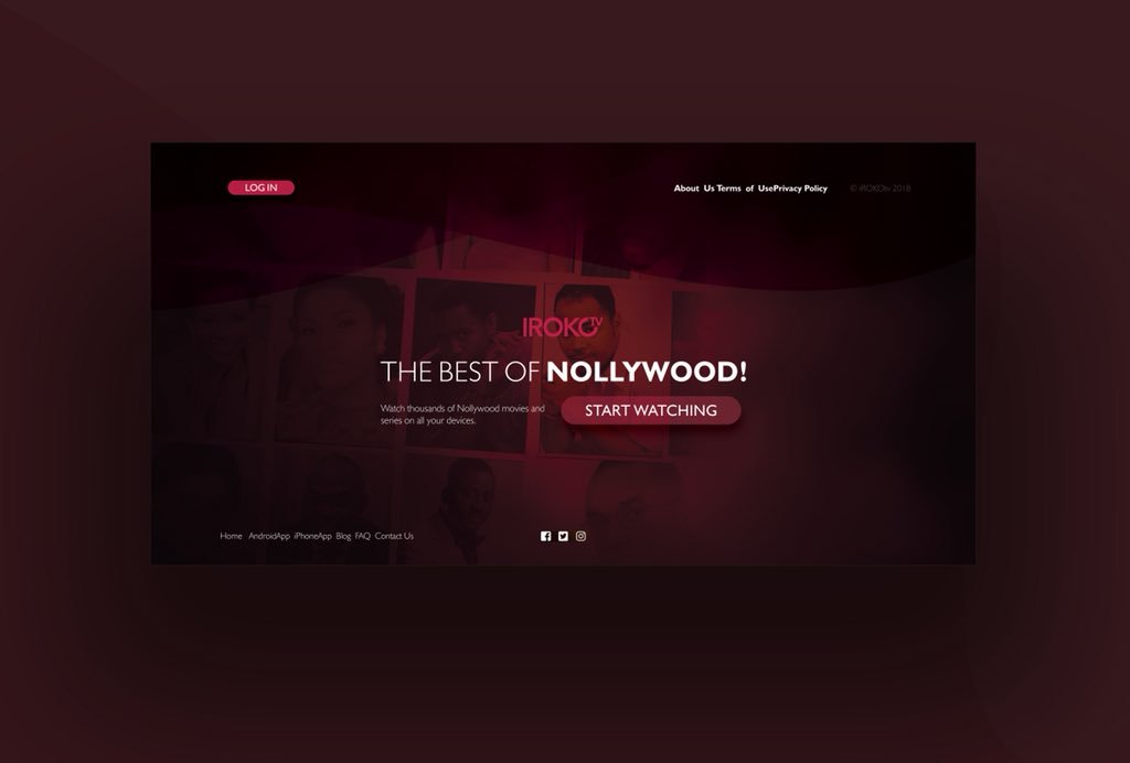 greymax_co's tweet photo. Greymax is popping guys👌🏾 Checkout these experimental UI screens for @irokotv landing website. Thoughts on these? 🤔 #Creativeagency #Greymax #ThinkBoundless https://t.co/rLY4TIK81Q