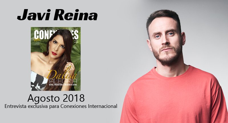 El Dj Javi Reina nos dio una Entrevista para Conexiones Internacional goo.gl/CAFXHA #lifestyle #press #mixmnews #dj  <a href="/DjJaviReina/">Javi Reina</a>  <a href="/ConexionesIntl/">Conexiones Intl</a>