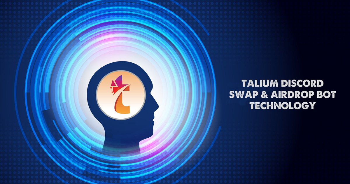 All #Talium HODL'ers and members must stay tuned because we will drop many more #coins soon! The up and coming version of our airdrop bot will be available with any coins proportional to your #TLM holdings. The more Talium you have, the bigger #airdrops you will receive! #bitcoin