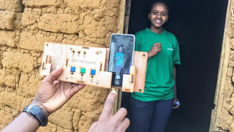 Power4All2025's tweet photo. How @Microsoft, @meshpower, @Coldhubs and #Agsol are bringing #solar #energy and #internet access to underserved African communities https://t.co/lJwhpXXENZ #EndEnergyPovertyFaster #SDG7 #minigrids #EnergyAccess #offgrid https://t.co/DT8znyXIA1