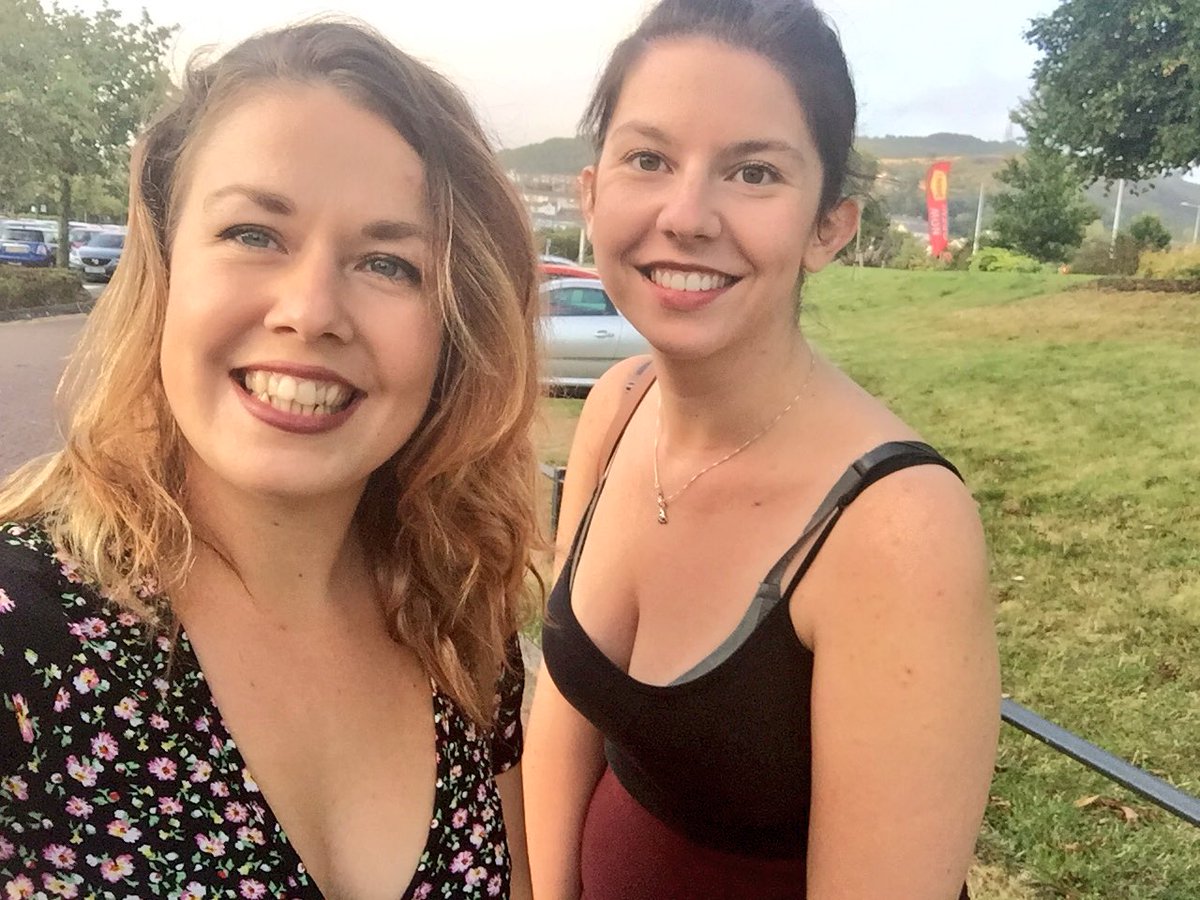lydiagyngell's tweet photo. Day 5 of the summer open #SWS018 and here is evidence that we scrub up ok #eventlife #84hourweek #whoarethey? https://t.co/A0RjJXsuoc