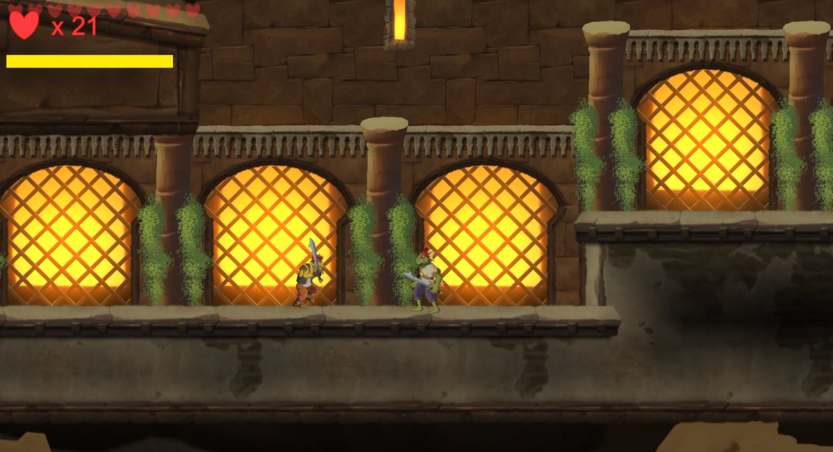 Tiago_JSM's tweet photo. I think this new level is the best looking one until now #screenshotsaturday #madewithunity #indiegame #indiedev #gamedev #unity3d #screenscot https://t.co/5V1Z8vCTfF