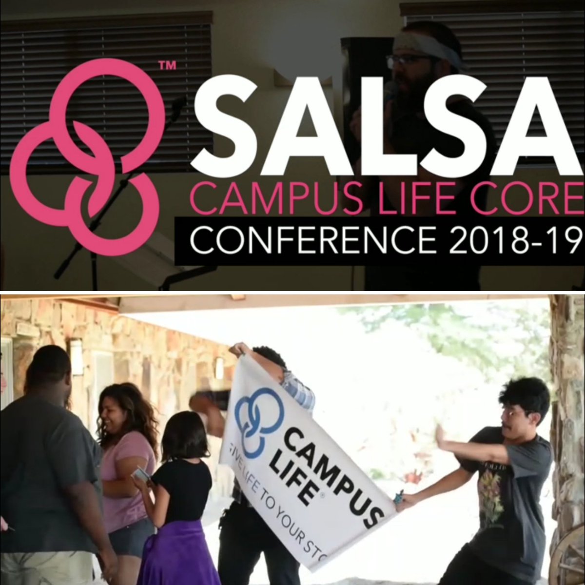 IVCampusLife's tweet photo. Hey Students! You don't wannna miss this!! #CampusLife’s premier #leadership training conference takes place in the beautiful setting of #RoughAcresRanch! If you register by next Friday (August 10), SALSA is only $50! After that, it jumps up to $65!
#SALSA2018 #CampusLifeCore https://t.co/HycawtOnP7
