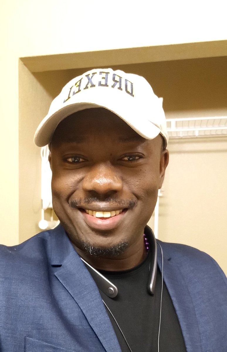 Lekpele M. Nyamalon tweet media