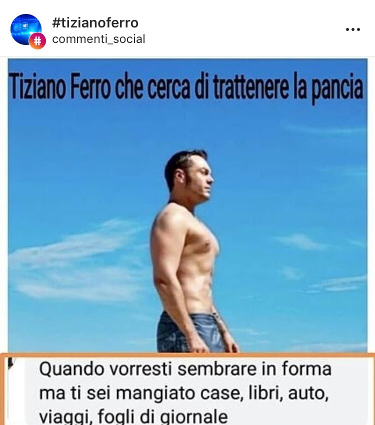 Tiziano Ferro Case Libri Auto Viaggi Fogli Di Giornale Testo