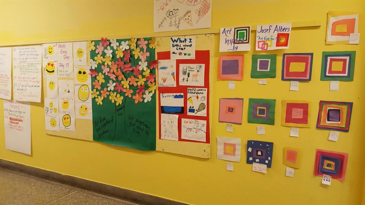 benjaminrebecc4's tweet photo. Pleasant Valley students have been enjoying their last day of @SCSchools Summer Enrichment @SCSDsumr_enrich with lots of projects! @scsdkey2lit @Schneller_Sara https://t.co/RjJGmfX4Va