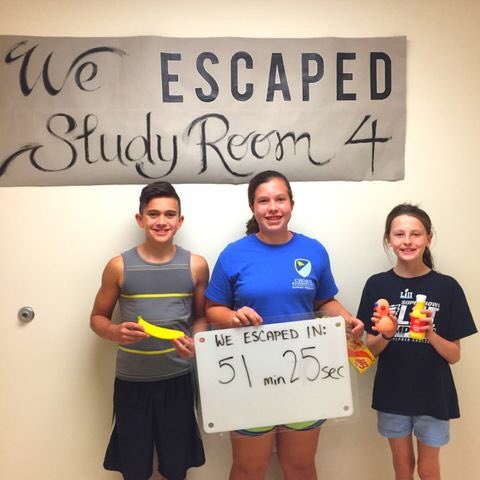 Walpublib's tweet photo. 2/2 Here are the teams from this week who saved us from Daleks, the Combine, Bill Cipher, the Demogorgon, the White Frost --or worse! 
.
#AlternateDimensions #EscapeStudyRoom4 #StudyRoom4 #EscapeRoom #DoctorWho #HalfLife #GravityFalls #RickAndMorty #HarryPotter https://t.co/KsxM8PnOsH