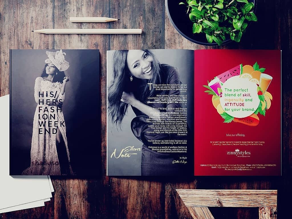 estherzinnyO's tweet photo. Now you can enjoy the #HisAndHersFashionWeekend. Download #HHFW18 event catalogue https://t.co/Bvn9Eii6S7. #Fashion https://t.co/q5aEENxSnp