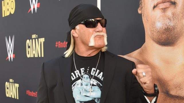 Hulk Hogan With Another NWO Tease (VIDEO); WWE Wishes Damien Sandow A Happy Birthday (VIDEO)  