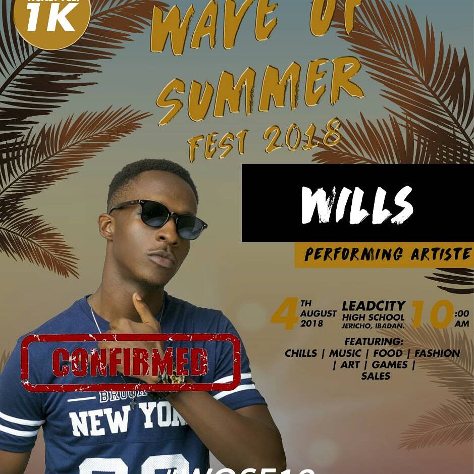 willsayo's tweet photo. WolfBoi performing live tomorrow at Wave of Summer Fest 2018! 💥
Its gonna be a vibe 〰️
#Wosf
#WBM https://t.co/z7G31OywLC