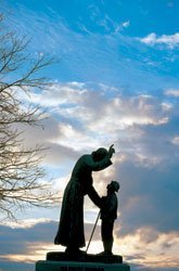 Si nous comprenions bien ce que c’est d’être enfant de Dieu, nous ne pourrions faire le mal…
être enfant de Dieu, oh, la belle dignité !  #GiovanniM.Vianney 04/08
il Santo Patrono dei sacerdoti 
intercedi per loro Santo Curato,a te li affido🙏🏻🙏🏻🙏🏻