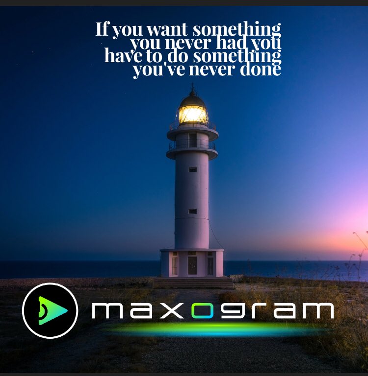 maxogram's tweet photo. For example, incorporating @maxogram into your brand strategy! Getting started is easy and affordable! #startyourevolution https://t.co/wOzGmUAE4k
