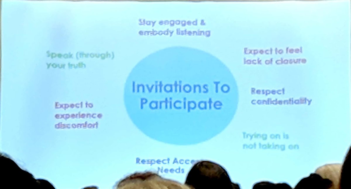 VincciRD's tweet photo. Great tips for attending *any* conference from Lisa Marie Alatorre #asdahconf2018 https://t.co/UVcThMyeO3
