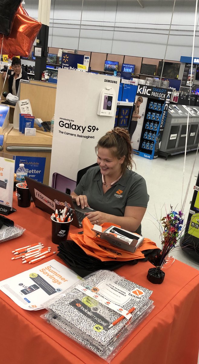 Come and see <a href="/ValerieDiercks/">Valerie Diercks</a> <a href="/Walmart/">Walmart</a> for #lgboostday. You’ll get a free 2nd month of service too <a href="/BoostMidwest/">BoostMobileMidwest</a> <a href="/AzraSmailagic/">Azra Smailagic</a> <a href="/TimMiller44/">Tim Miller</a>