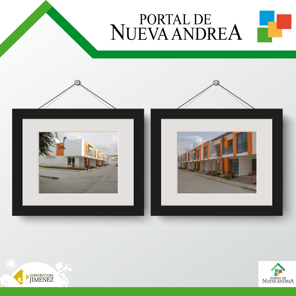 ConstrucJimenez's tweet photo. Empieza a capturar momentos importantes. Adquiere tu casa ahora en Portal de Nueva Andrea. https://t.co/74mJZv8Dxg