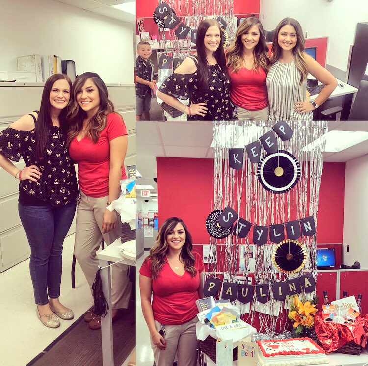 Stephanie Prosser tweet media