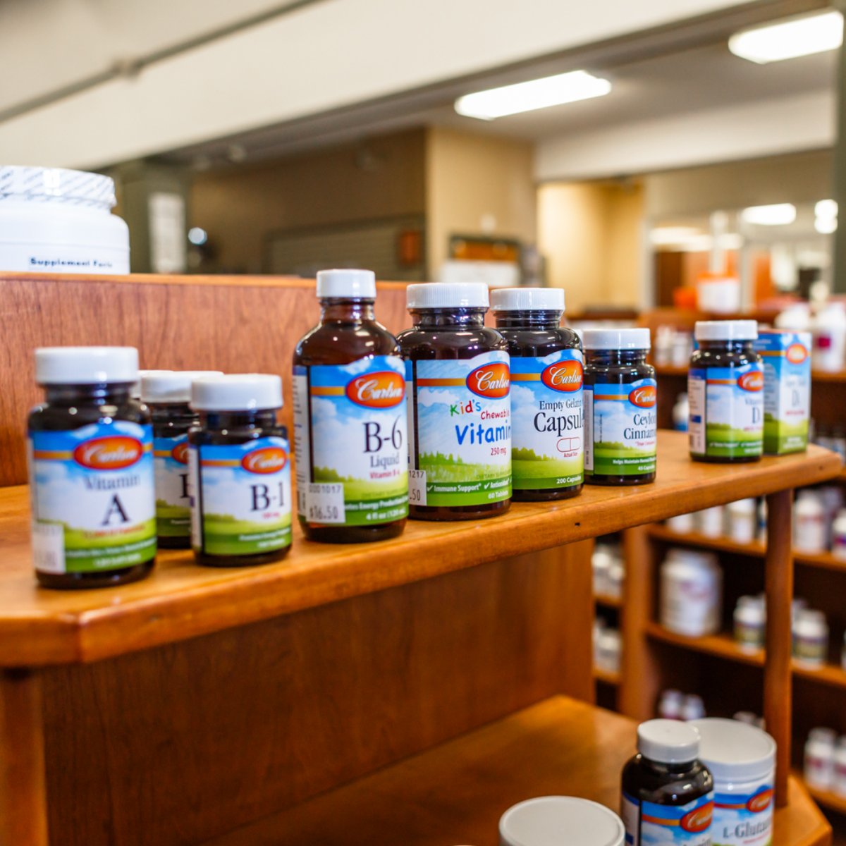 FallonWellness's tweet image. With so many other supplements to choose from, it's easy to forget about your basic vitamins.