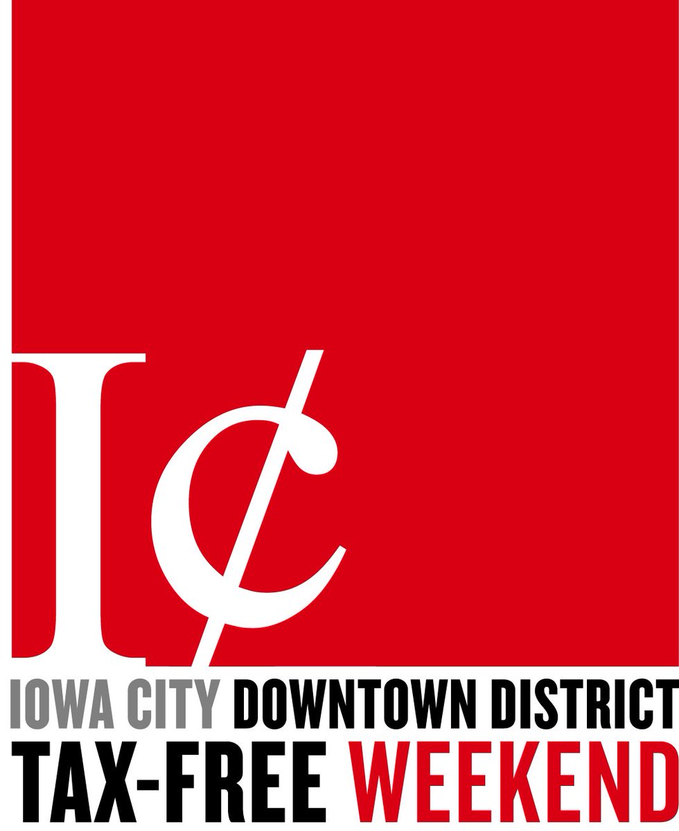 Stop in today or tomorrow to participate in Iowa's tax free weekend! Shop summer clearance before it's gone and take a peak at our new fall arrivals.