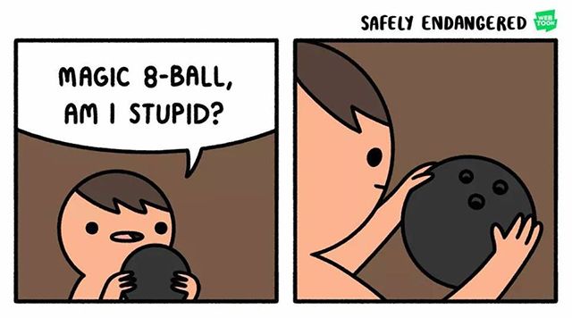 onlineclock's tweet image. Magic Eight-Ball Time ?  😲 😲 ⁉

onlineclock.net/games/

#EightBall #MagicEightBall #Magic8Ball #CrystalBall #IQ #DecisionMaking #Decisions
