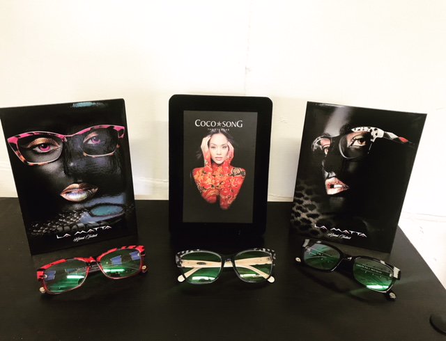 ontherunoptical's tweet image. #Lamatta &amp;amp; #Cocosong have such #vibrant #frames!  Make a #statement and stop by @ontherunoptical to try on the #Gorgeous babes! #savagemill #hocomd #framgame #chic #designer #Eyewear #fashion #maryland #dmv #howardcountymd #glasses