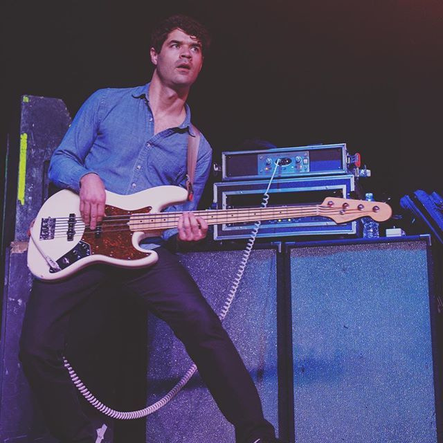 JBB Fam - Help us in wishing a very happy birthday to the man on the low end himself - <a href="/danplaysbass/">dan smith</a> .
.
📸: @jimhoulephotography .
.
.
#johnbrownsbody #bass #leo